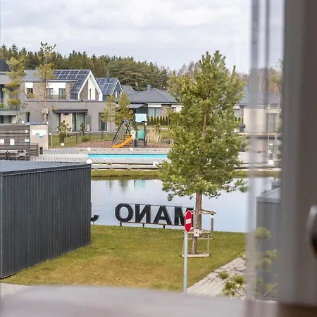 Juros Loftas - Mano Jura 1 Kunigiskiai - By Hello Sea Homes Apartment