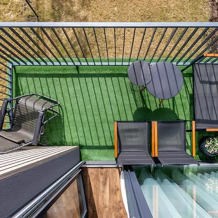 Apartment Juros Loftas - Mano Jura 1 Kunigiskiai - By Hello Sea Homes *