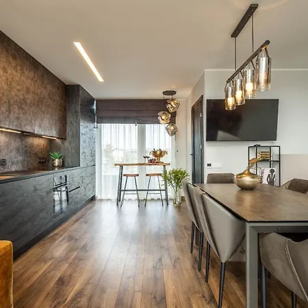 Juros Loftas - Mano Jura 1 Kunigiskiai - By Hello Sea Homes Apartment