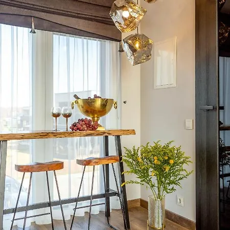 Juros Loftas - Mano Jura 1 Kunigiskiai - By Hello Sea Homes Apartment