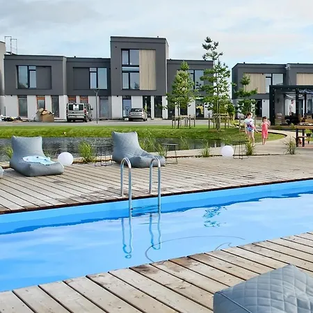 Apartment Juros Loftas - Mano Jura 1 Kunigiskiai - By Hello Sea Homes Palanga